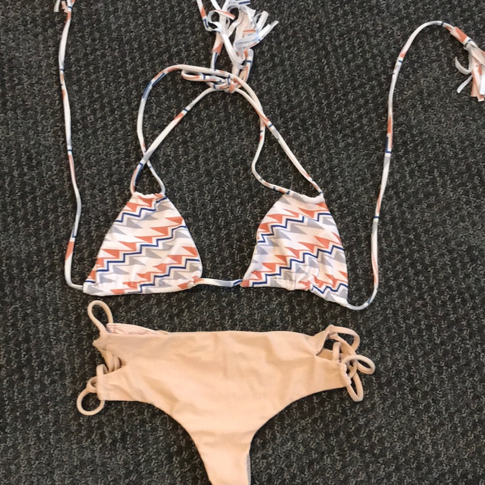 Acacia Bikini Set